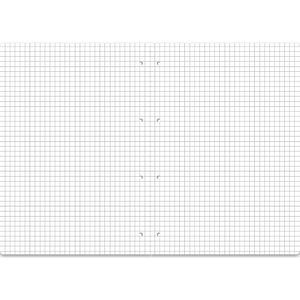 Produktbild für Briefblock Staufen Premio 040751007, Recycling, A4