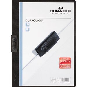 Produktbild für Klemmhefter Durable 2270-01 Duraquick, A4