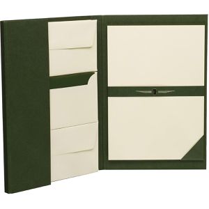 Produktbild für Briefpapier Rössler-Papier Paper Royal Mappe, chamois, A4