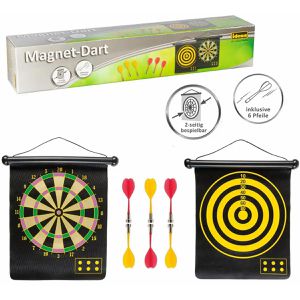 Produktbild für Wurfspiel Idena 40462, Magnet-Dart