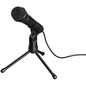 Mikrofon Hama MIC-P35 Allround, schwarz
