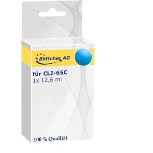 Produktbild für Tinte Böttcher-AG für Canon CLI-65C