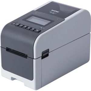 Produktbild für Etikettendrucker Brother TD-2350D, TD2350D300Z1