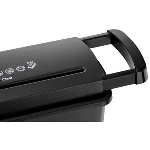 Produktbild für Aktenvernichter Peach 510789 PS400-00, schwarz