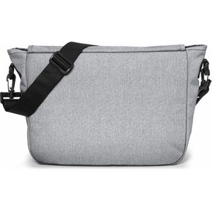 Produktbild für Umhängetasche Eastpak Jr Sunday Grey, aus Polyester, hellgrau