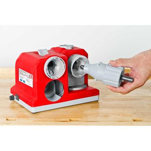 Produktbild für Schärfgerät Holzmann BSG13E 230V Bohrerschärfgerät