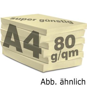 Produktbild für Kopierpapier Antalis Image Coloraction Atoll, A4