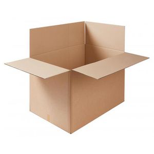 Produktbild für Faltkartons BB-Verpackungen 2-wellig, 1 Stück