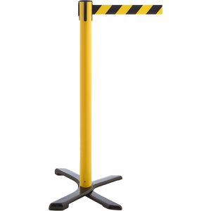 Personenleitsystem RS-GUIDESYSTEMS GLA 10, gelb