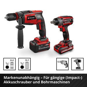 Produktbild für Bitset Einhell S-CASE, 108703