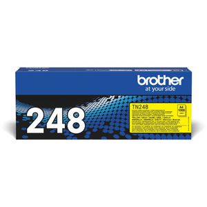 Produktbild für Toner Brother TN-248Y gelb