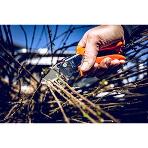 Produktbild für Gartenschere Original-LÖWE 10.107, Amboss mit Bypass-Geometrie