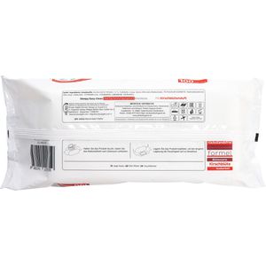 Produktbild für Reinigungstücher Sleepy Easy Clean XL Kirschblüte, feucht