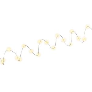 Lichterkette Goobay 66736, 20 LED, innen