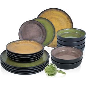 Tafelservice Moritz&Moritz Vida, Porzellan