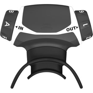 Atemtrainer Airofit Active, weiß