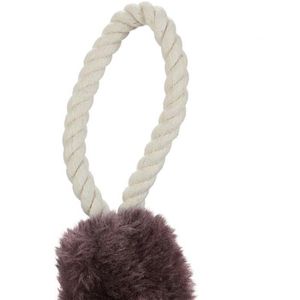 Produktbild für Türstopper Relaxdays aus Baumwolle, für Türklinken