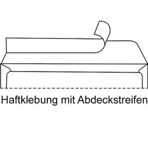 Produktbild für Faltentaschen Mailmedia E4, braun