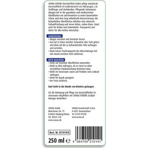 Produktbild für Kunststoffpflege Sonax Xtreme Kunststoffgel Außen