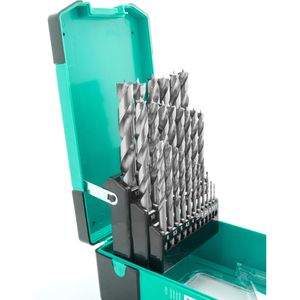 Produktbild für Bohrer ENT 09225, HSS-G-Spiralbohrer