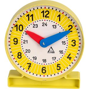 Produktbild für Lernspielzeug Wissner Schüleruhr classic, Ø 11 cm