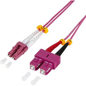 Produktbild für Glasfaserkabel LogiLink FP4LS15, Multimode