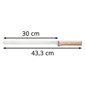 Produktbild für Schinkenmesser Opinel No.123 Parallele Carpaccio