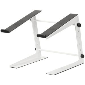Produktbild für Laptop-Ständer Adam-Hall SLT001EW, aus Metall