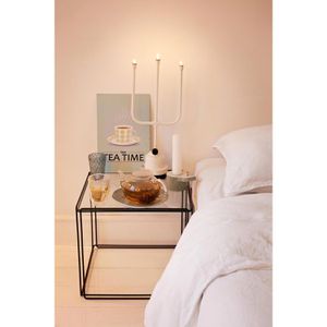 Produktbild für Tee-Kanne Bredemeijer Verona, Glas