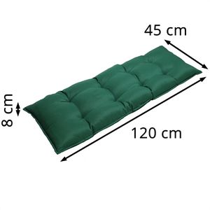 Produktbild für Auflage Deuba 108025, aus Polyester