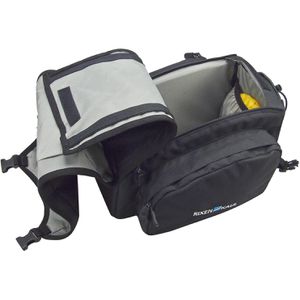 Produktbild für Gepäckträgertasche Rixen&amp;Kaul Rackpack 2, mit Racktime-Adapter