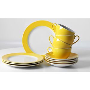 Produktbild für Kaffeeservice Ritzenhoff&amp;Breker Doppio