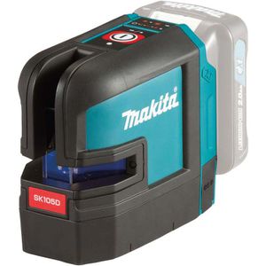 Produktbild für Kreuzlinienlaser Makita SK105DZ