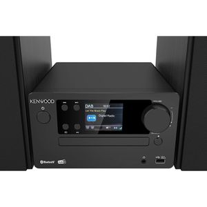 Produktbild für Kompaktanlage Kenwood M-725DAB-B, UKW, DAB+
