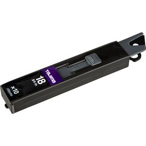 Produktbild für Cuttermesser-Klingen Tajima CB50RB, Abbrechklinge