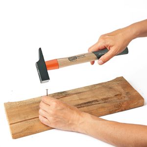 Produktbild für Schreinerhammer Picard SecuTec Nr. 86HS, Bahn 30mm