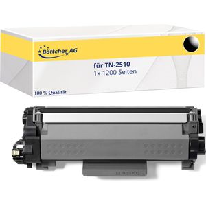 Toner Böttcher-AG für Brother TN-2510