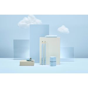 Produktbild für Spitzer Faber-Castell 183874 Grip 2001, sky blue