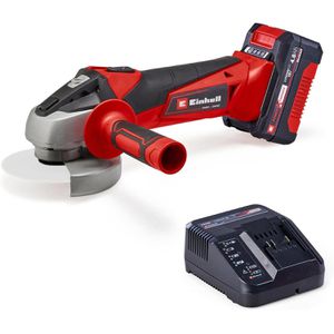 Winkelschleifer Einhell TC-AG 18/115 Li