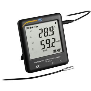 Thermo-Hygrometer