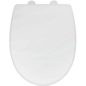 Produktbild für WC-Sitz Wenko Tavola 24080800, oval, aus Duroplast