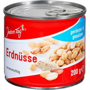 Erdnüsse