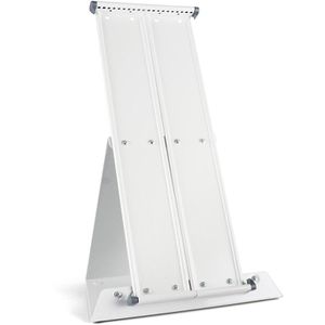 Tarifold Sichttafelsystem 223200, A3, leer, Tischständer für 20 Tafeln