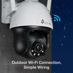 Produktbild für Überwachungskamera TP-Link Vigi C540-W V1, außen
