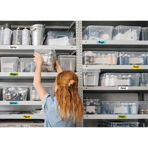 Produktbild für Magnetschilder Gauder ME-120x70, farbig sortiert