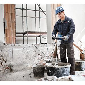 Produktbild für Rührwerk Bosch GRW 18-2 E, 2 Gang Getriebe