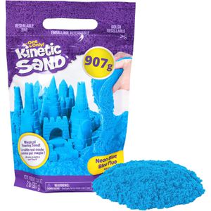 Kinetischer-Sand Kinetic-Sand Colour Bag, blau