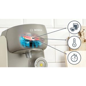 Produktbild für Kapselmaschine Bosch Tassimo Finesse TAS167P