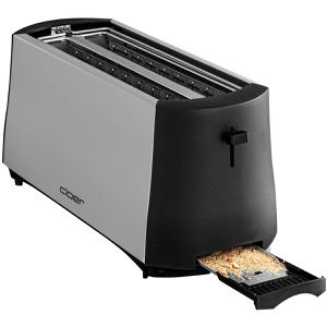 Produktbild für Toaster Cloer 3710, mit 6 Röststufen