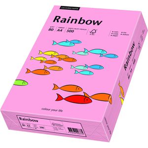 Produktbild für Kopierpapier Papyrus Rainbow 88042541
